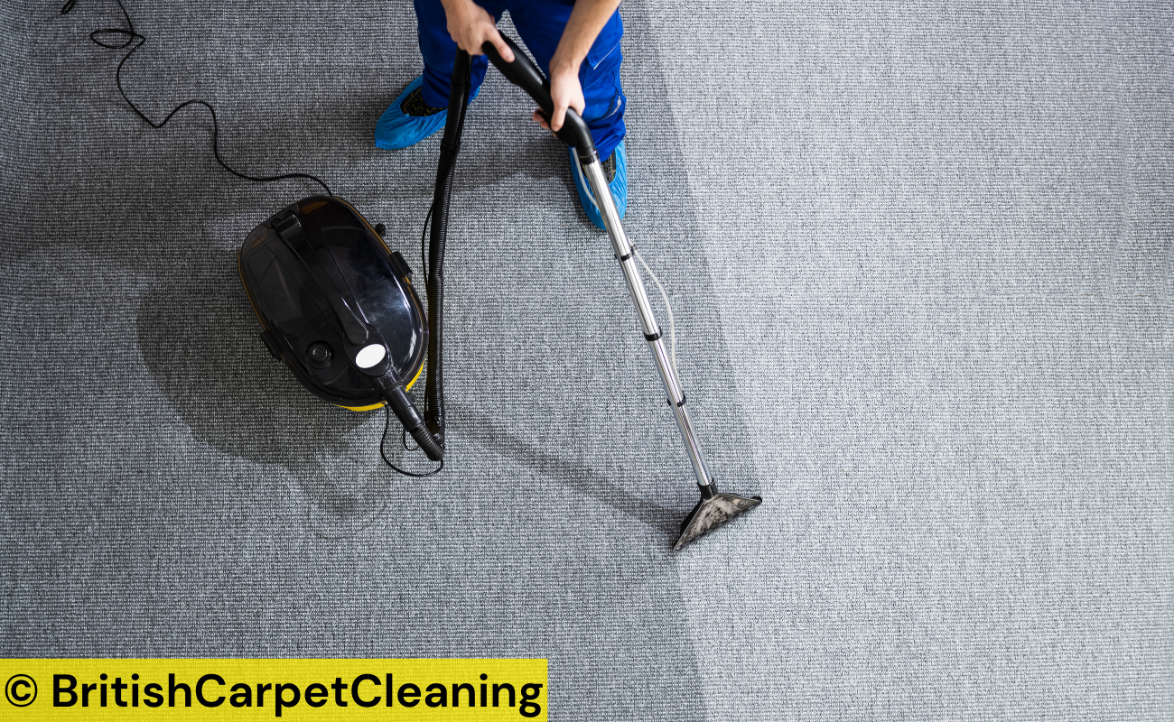 Carpet Cleaning UK