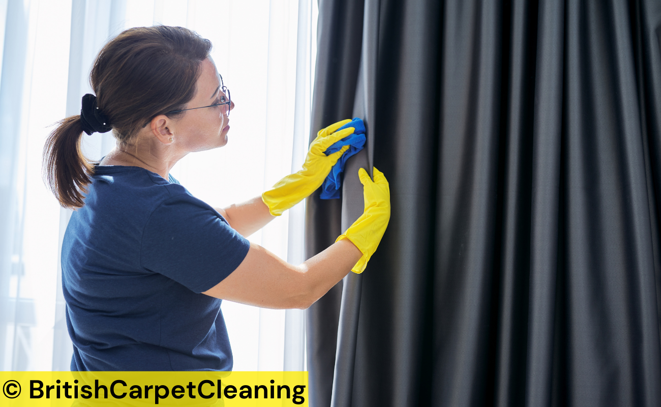 Curtain Cleaning UK