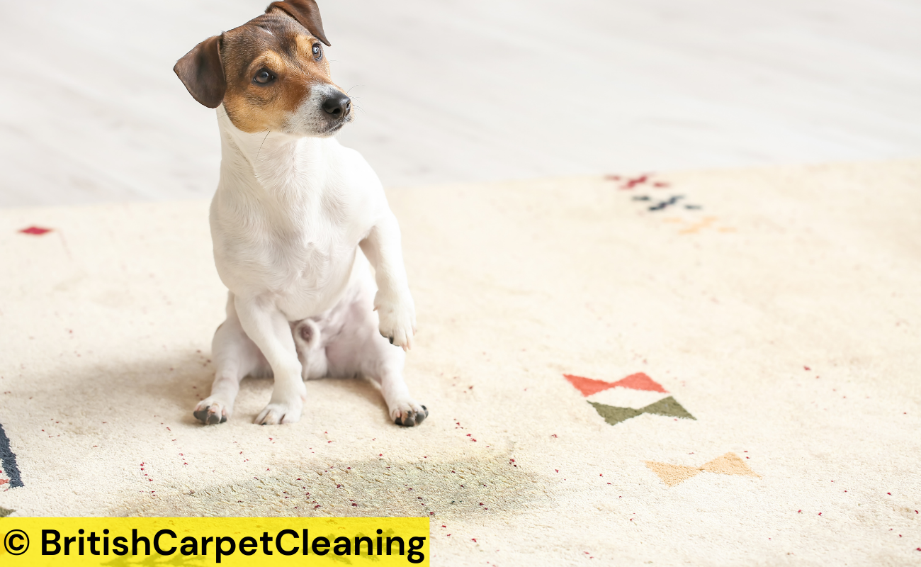 Remove Pet Stains UK